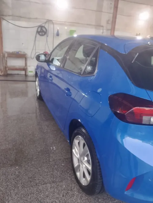 Opel Corsa 2022 élégance business