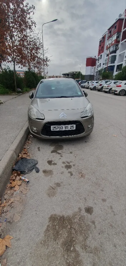 Citroen C3 2011 Zénith Pack Chrome