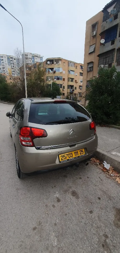 Citroen C3 2011 Zénith Pack Chrome