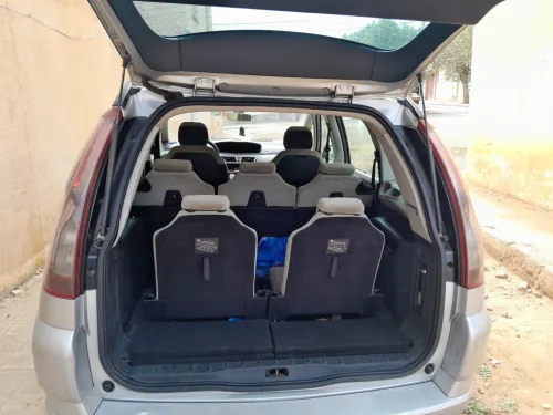 Citroen C4 Picasso 2009 Selection 7p