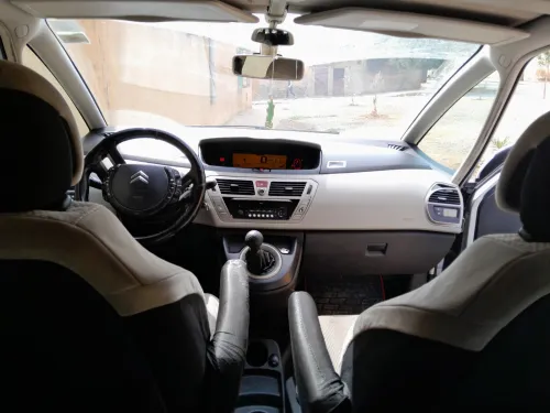 Citroen C4 Picasso 2009 Selection 7p