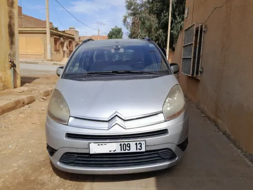 Citroen C4 Picasso 2009 Selection 7p