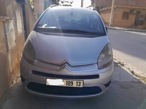 Citroen C4 Picasso 2009 Selection 7p