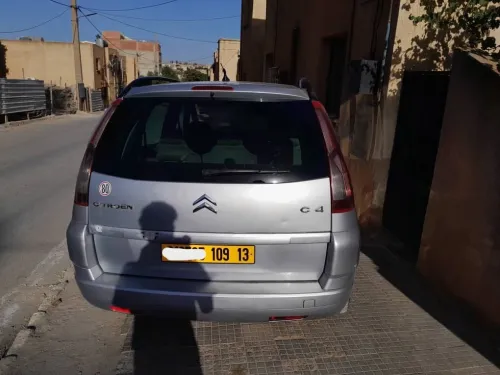 Citroen C4 Picasso 2009 Selection 7p