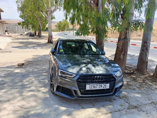 Audi A3 2019 S Line