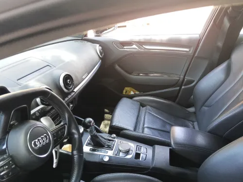 Audi A3 2019 S Line