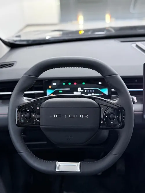 Jetour Dashing 2025 Elite Edition 