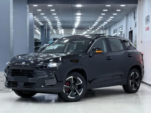 Jetour Dashing 2025 Elite Edition 