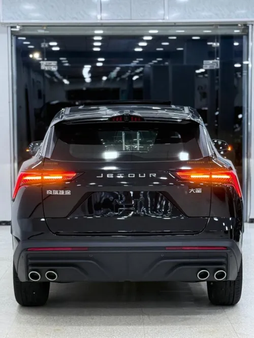 Jetour Dashing 2025 Elite Edition 