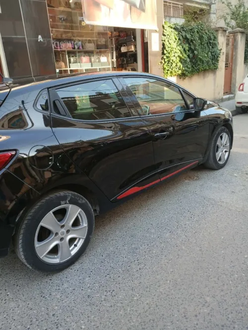 Renault Clio 4 2013 Dynamique plus