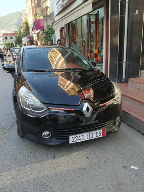 Renault Clio 4 2013 Dynamique plus