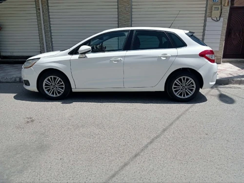 Citroen C4 2011 Attraction