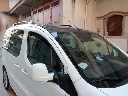 Peugeot Partner 2018 Tepee Allure 