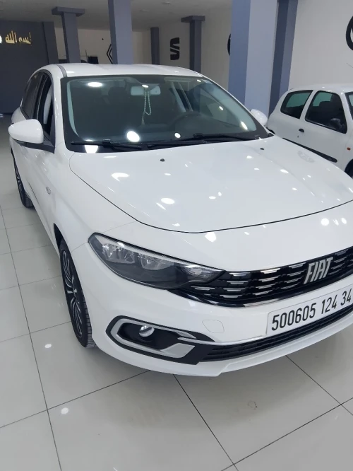 Fiat Tipo Sedan 2024 Life