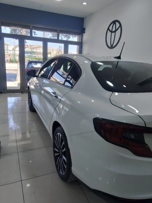 Fiat Tipo Sedan 2024 Life