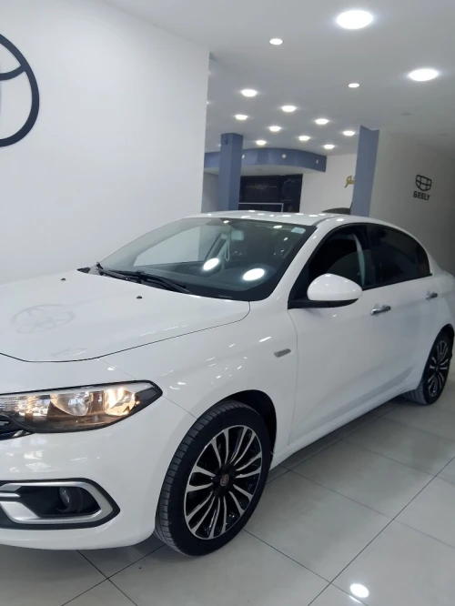 Fiat Tipo Sedan 2024 Life