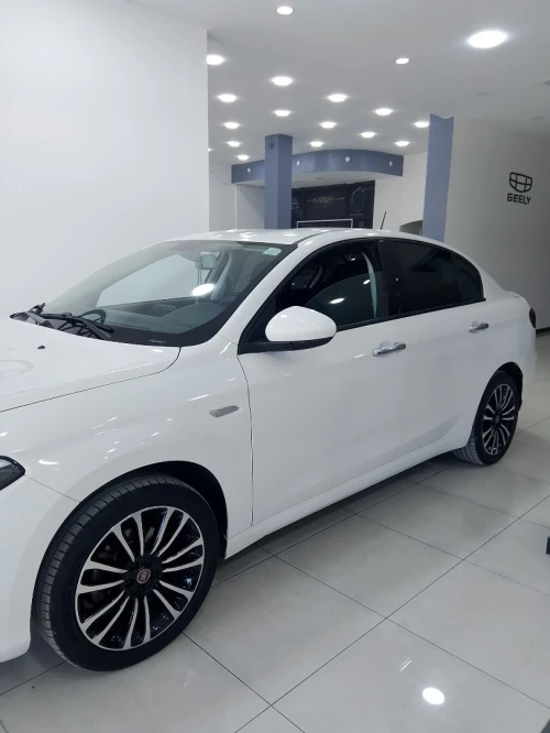 Fiat Tipo Sedan 2024 Life