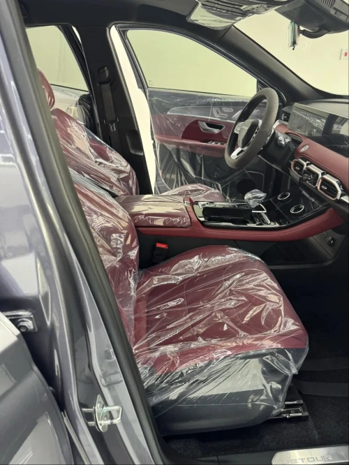 Jetour X70 2024 Luxury