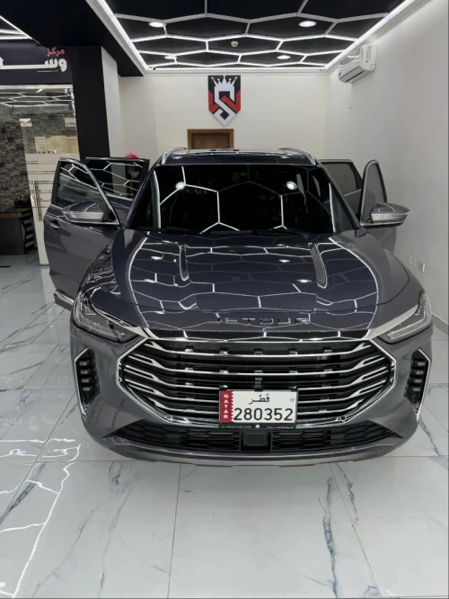 Jetour X70 2024 Luxury