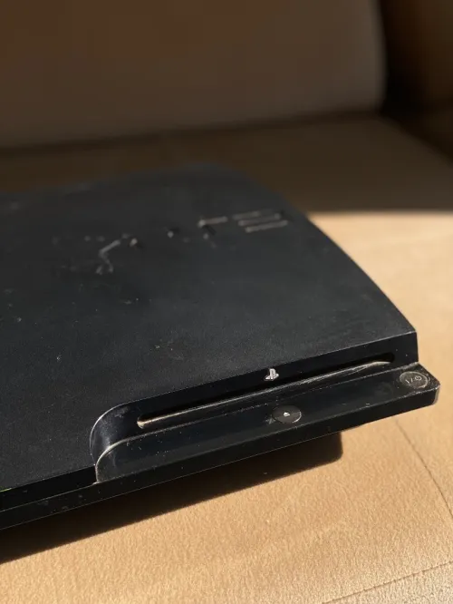 Ps3 play3 slim flashi