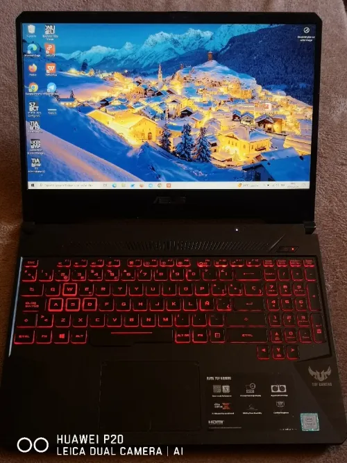 Asus tuf fx505gd