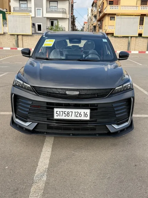 Geely Coolray 2026 Battle 