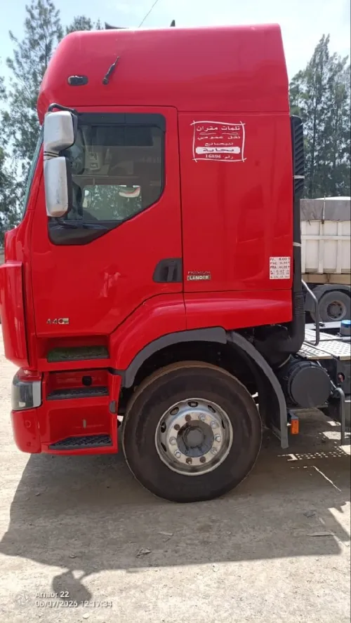 Renault LUNDER 4*2 2007