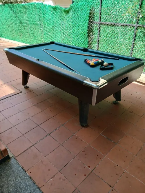 Table de billard