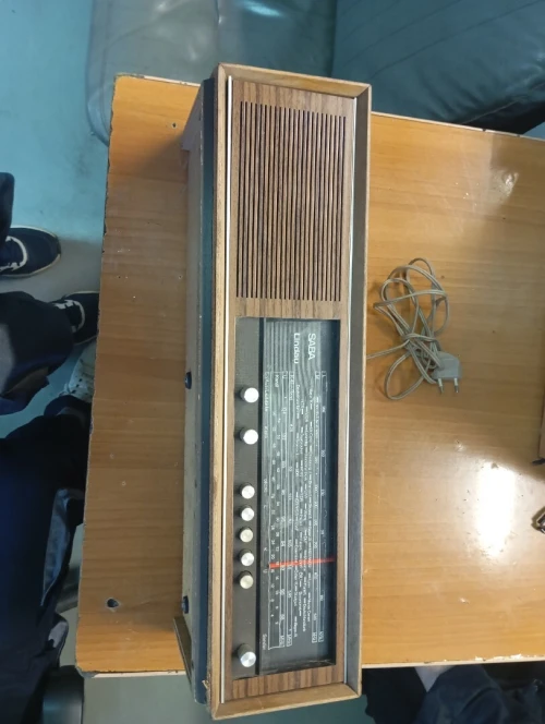 Radio SABA