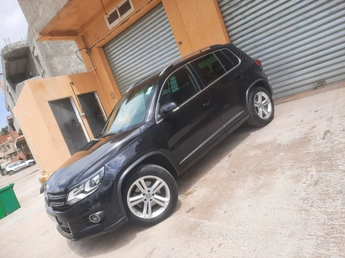 Volkswagen Tiguan 2015 R-Line