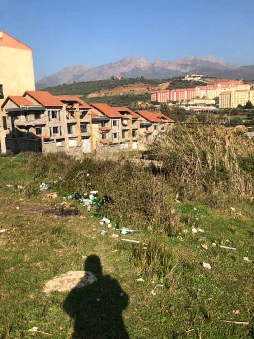 Vente Terrain Béjaïa El kseur