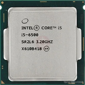 9 cpu : 2 i5 7400 / 2 i5 6500 / i7 7700 ......