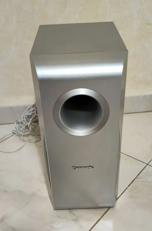 subwoofer Panasonic SB-W540 Passive