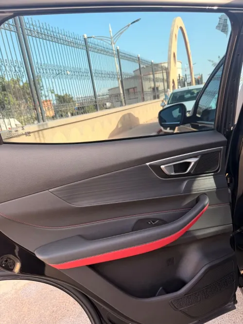 Chery Tiggo 4 pro 2025 