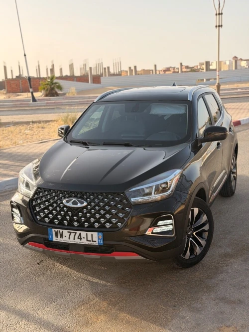Chery Tiggo 4 pro 2025 