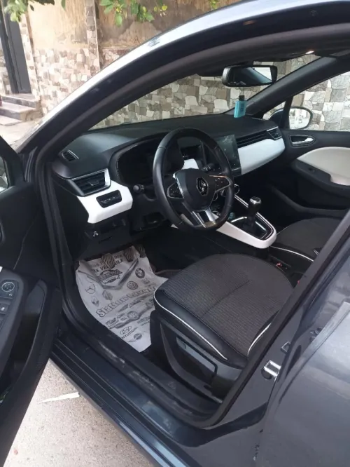 Renault Clio5 2022 