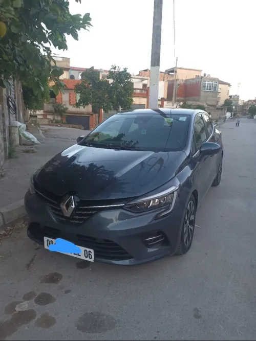 Renault Clio5 2022 