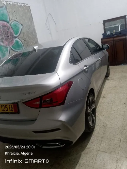 Chery Arrizo 5 2025 