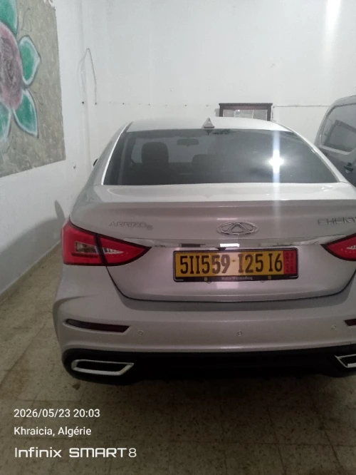 Chery Arrizo 5 2025 