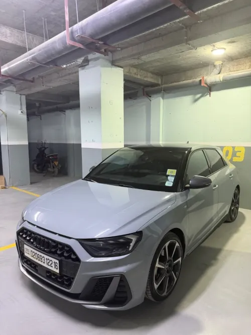 Audi A1 Sportback 2022 A1 Sport Back