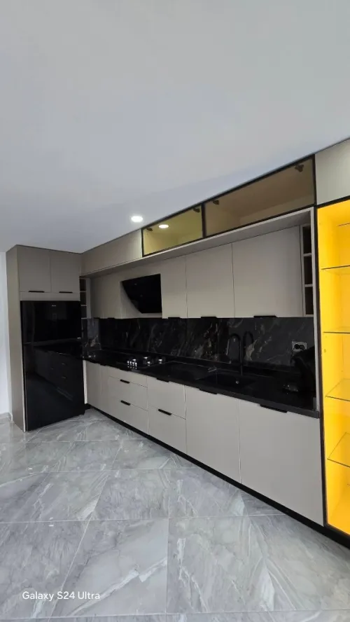 Cuisine équipée sur mesure moderne مطابخ عصرية مجهزة