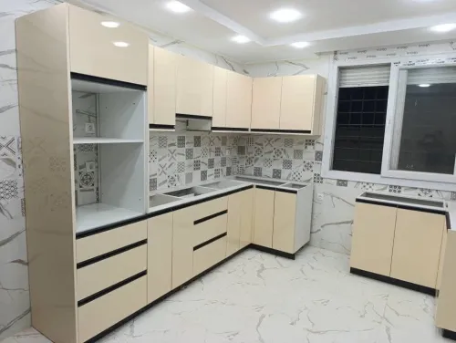 Cuisine équipée sur mesure moderne مطابخ عصرية مجهزة