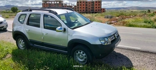 Dacia Duster 2015 Duster