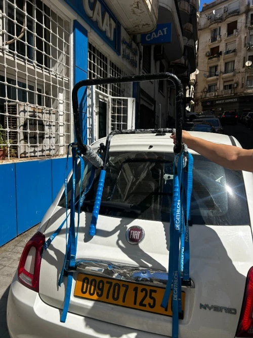 PORTE VELO DECATHELON