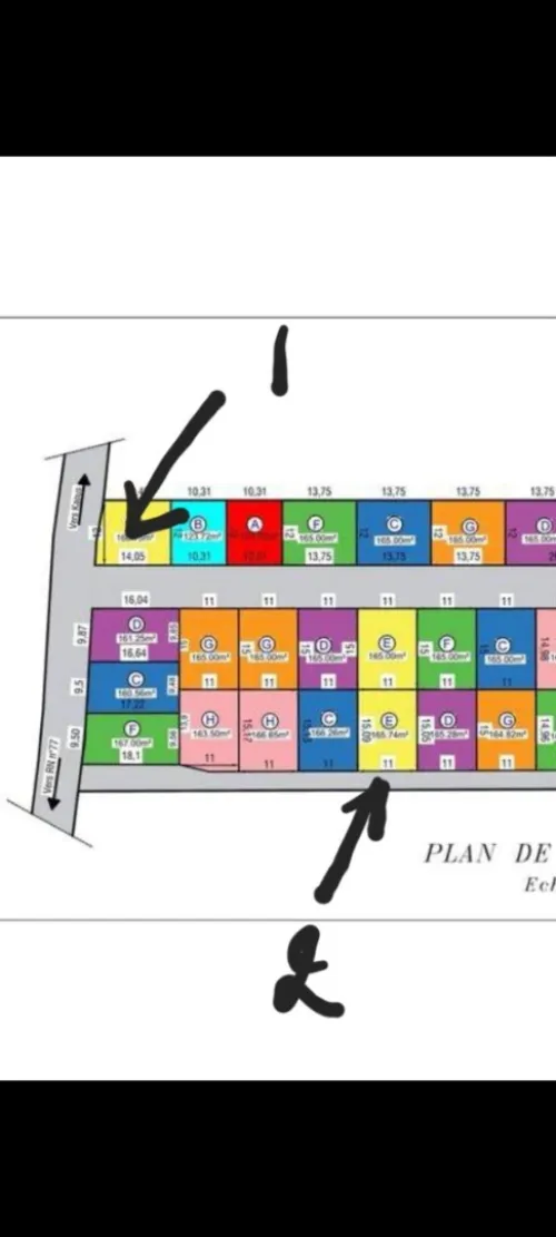 Vente Terrain Jijel Kaous