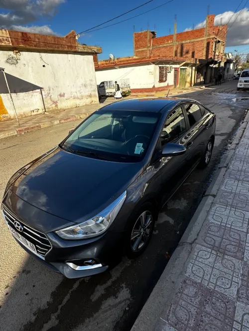 Hyundai Accent RB  4 portes 2019 Accent RB  4 portes