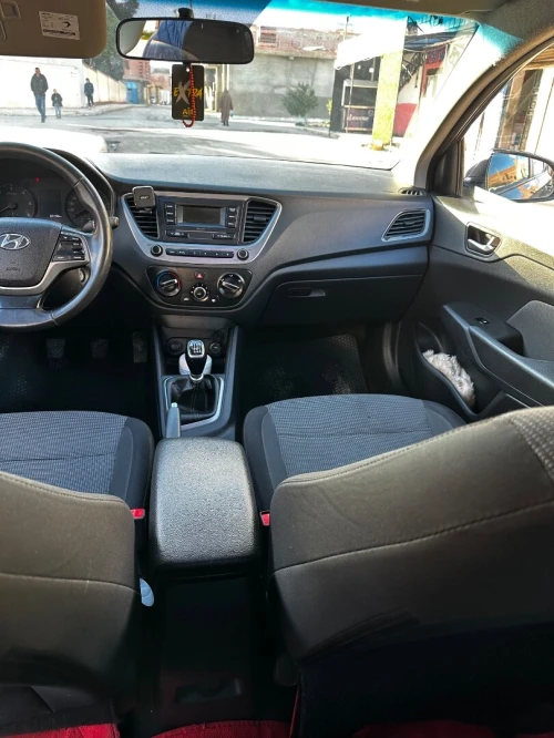 Hyundai Accent RB  4 portes 2019 Accent RB  4 portes