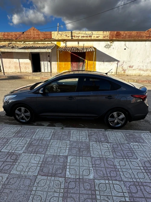 Hyundai Accent RB  4 portes 2019 Accent RB  4 portes