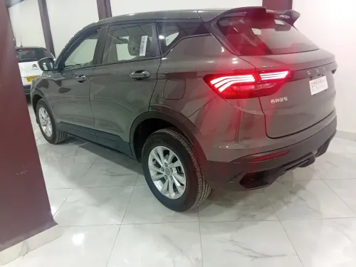 Geely Coolray 2025 Starlight 