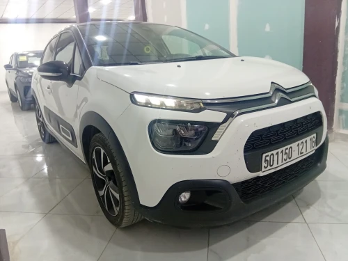 Citroen C3 2021 Collection